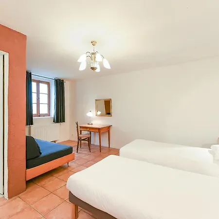 Hotel La Plaine Chabrillan