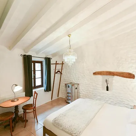 La Plaine 3* Chabrillan