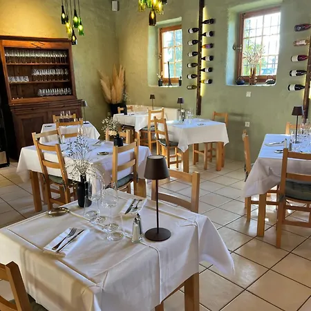La Plaine 3* Chabrillan