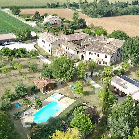 La Plaine Chabrillan