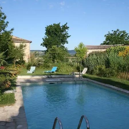 La Plaine Hotel Chabrillan
