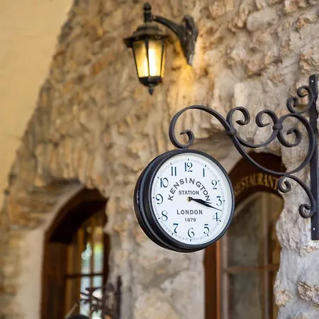 Hotel La Plaine Chabrillan