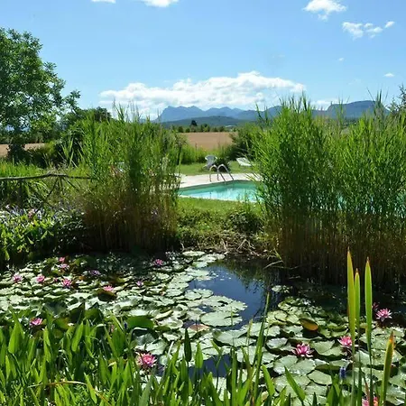 La Plaine Chabrillan